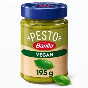 Sauce Pesto Basilic Vegan, 195g - BARILLA