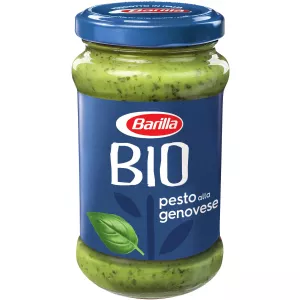 Sauce pesto alla genovese BIO 185g - BARILLA