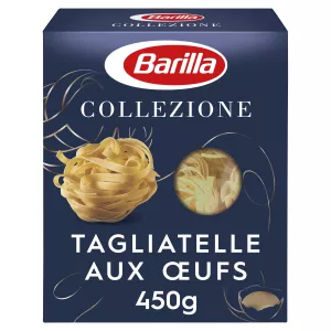 Pâtes Collection Tagliatelle les, 500g - BARILLA
