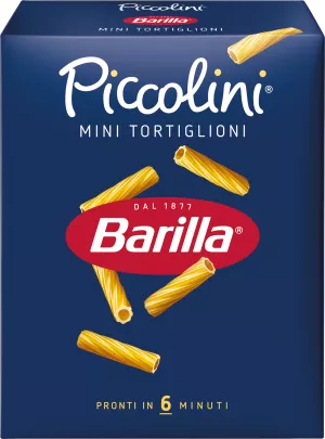 Pâtes Mini Tortiglioni, 500g - BARRILa