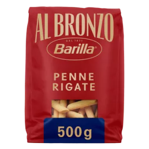 Pâtes Penne Rigate Al Bronzo 500g - Barilla