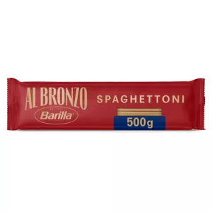 Pâtes Spaghettoni Al Bronzo 500g - Barilla