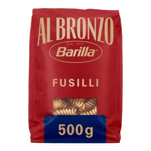 Pâtes Fusilli Al Bronzo 500g - Barilla