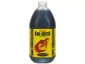 4.5 l mchuzi wa samaki - King Lobster