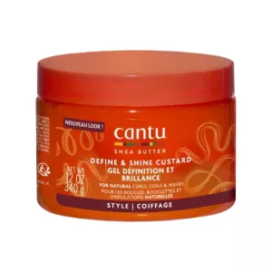 Shea Butter Define & Shine Gel 340 g - CANTU