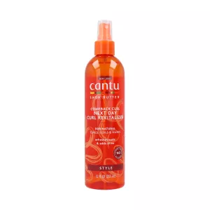 Shea Butter Curl Revitalizing Spray 340 g - CANTU