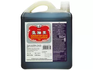 Sauce Soja Claire 1.86 L - Haiyin Bridge