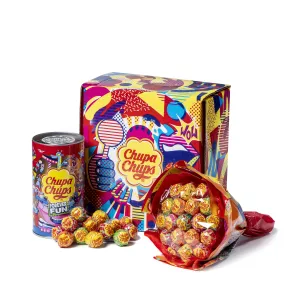 Zawadi Box35 Lollipops - CHUPA CHUPS