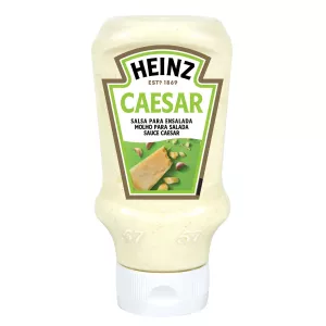 Sauce Salade Caesar 405g - Heinz