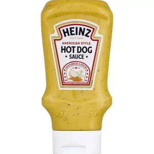 Hz Sce Hot Dog Flacon 418g