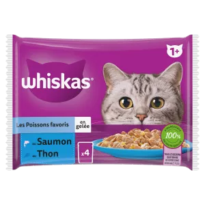 Whi Sf Poisson Favori 4x85g