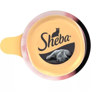Patée 鸡尾酒海洋 80 克 - SHEBA
