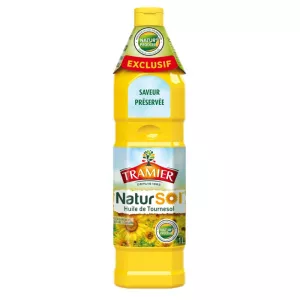 Natursol Huile de Tournesol 1l