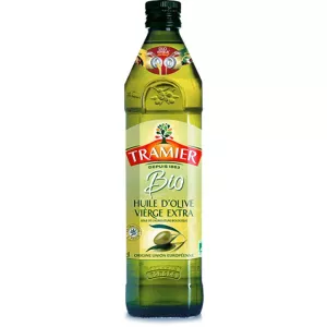 Huile d'olive vierge extra BIO 75cl - TRAMIER