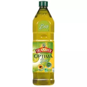 Huile d'Olive Optima Bio 1l - TRAMIER
