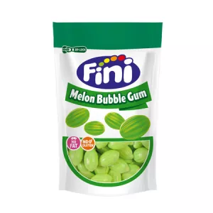 Chicle Melón 165g - FINI