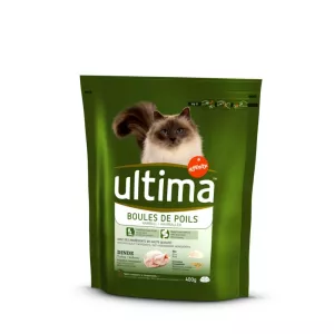 鸡肉毛球控制炸丸子 1.5 公斤 - ULTIMA