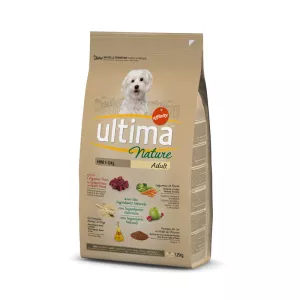 Ultima Nat.mini Agneau 1.25kg