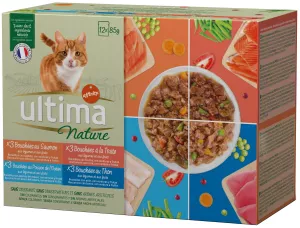 Bolsas Multipack para Peixe 12 8