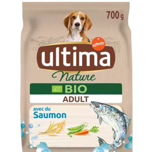 Ult N Chien Bio Adul Saumon 70