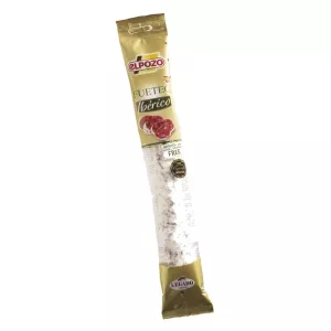 Saucisse Sèche Pur Porc, 150g - EL POZO