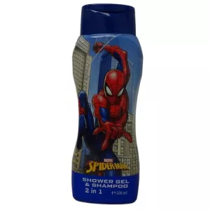 Gel douche shampooing 2 en 1 500ml - SPIDERMAN