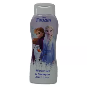 Gel douche shampooing 2 en 1 500ml - Frozen