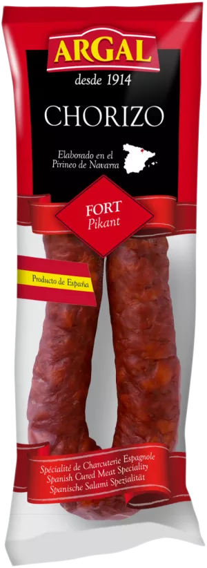Argal Sterke Spaanse Chorizo ​​20