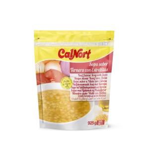 Soupe De Bœuf Avec étoiles 925 G - CALNORT