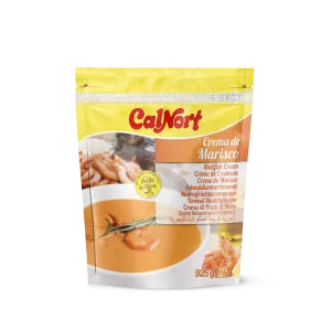Créme De Crustacés  925 G - CALNORT