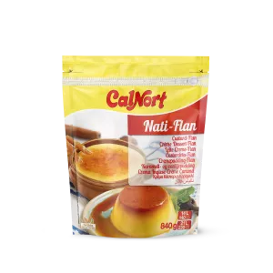 Créme Dessert Flan  840 G - CALNORT