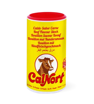 Bouillon Saveur Bœuf 1 Kg - CALNORT