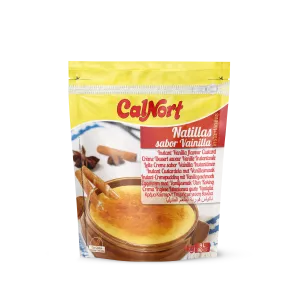 Crèmeé Dessert Vanille Instantanée 1 Kg - CALNORT
