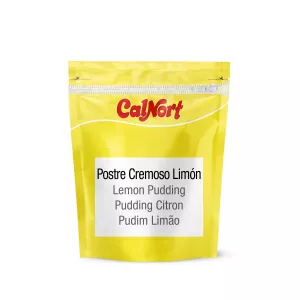 Pudding Saveur Citron 1 Kg - CALNORT