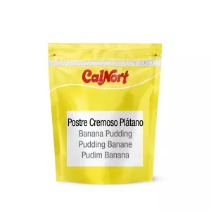 Pudding Saveur Banane 1 Kg - CALNORT
