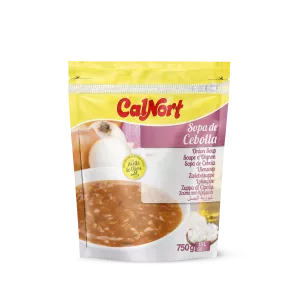 Soupe à L'oignon 750 G - CALNORT