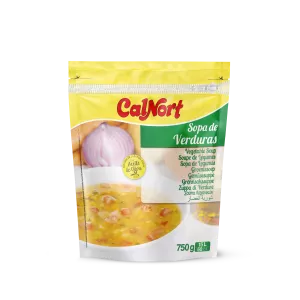 Soupe De Légumes 750 G - CALNORT