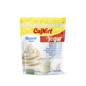 Mousse Saveur Yaoourt 1 Kg - CALNORT