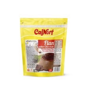 Flan Chocolat 1 Kg - CALNORT