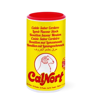 Bouillon Saveur Mouton  1 Kg - CALNORT