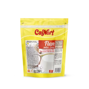 Flan Noix De Coco 1 Kg - CALNORT