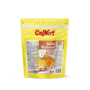 Sauce Béchamel  850 G - CALNORT
