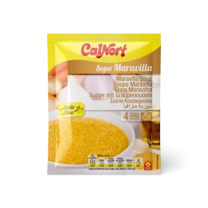 Soupe Maravilla Sachet 66 G - CALNORT