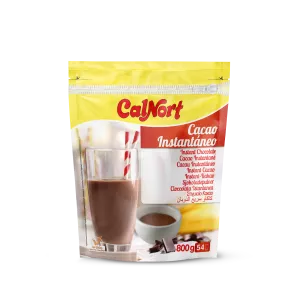 Poudre De Cacao Instantané  800 G - CALNORT