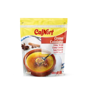 960 g cream iliyoteketezwa - CALNORT