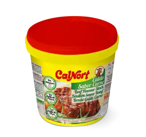 Rinderbrühe ohne Allergene 1 kg - CALNORT