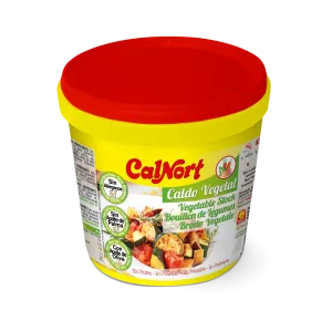 Bouillond De Légumes Sans Allergénes 1 Kg - CALNORT