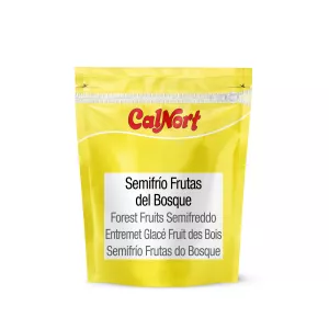 Préparationn Entremets Glacés Fruit Des Bois 800 G - CALNORT