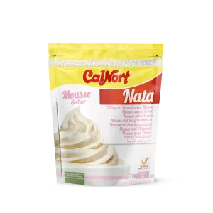 Mousse Saveur Créme  1 Kg - CALNORT