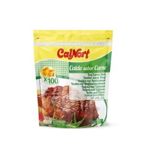 Bouillon Saveur Bœuf En Cube  100 Cubes - CALNORT